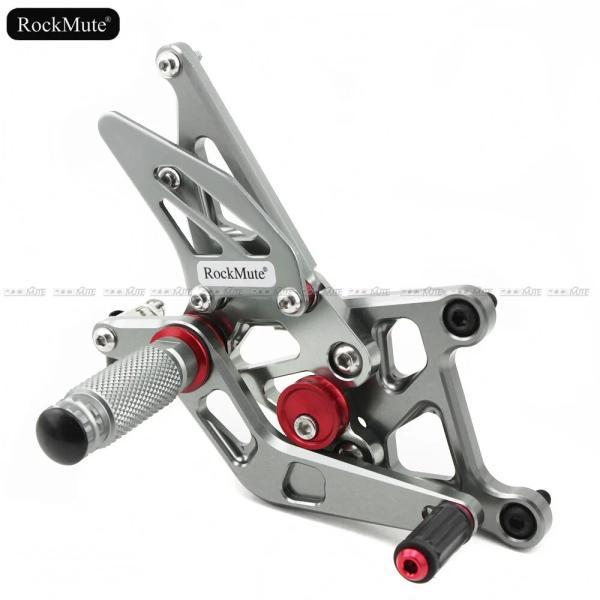並行輸入品 ホンダcbr250r 2011-2013 cbr300r 2015-2022用バイク バイクバックミラー フットレストシフトレバーブレーキペダルフットペグリアセット_2