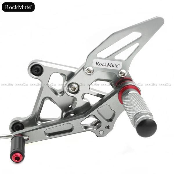 並行輸入品 ホンダcbr250r 2011-2013 cbr300r 2015-2022用バイク バイクバックミラー フットレストシフトレバーブレーキペダルフットペグリアセット_4