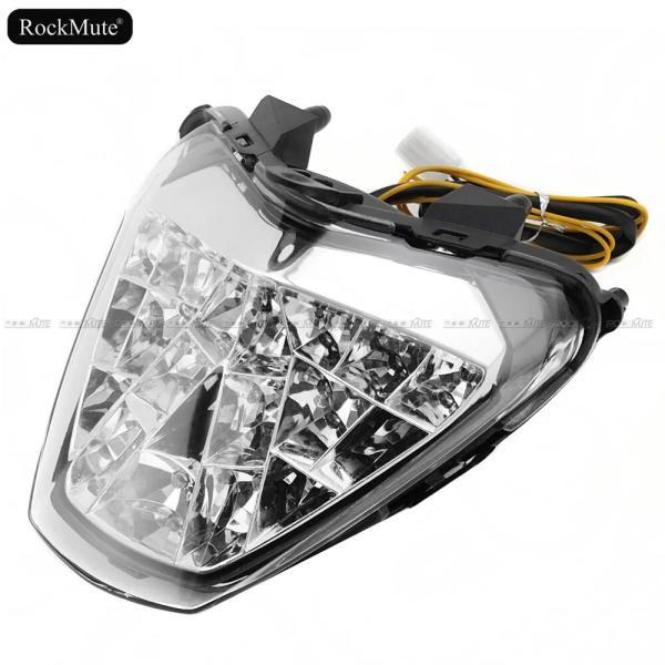並行輸入品 LedテールライトホンダCBR300R 2014-2018 CB300F 2015-2018 CBR250R 2011-2013統合リアブレーキ信号ウインカーランプの画像