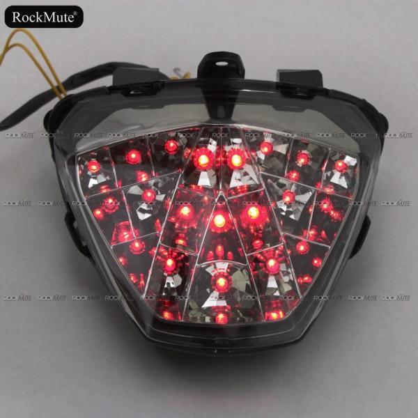 並行輸入品 LedテールライトホンダCBR300R 2014-2018 CB300F 2015-2018 CBR250R 2011-2013統合リアブレーキ信号ウインカーランプの画像