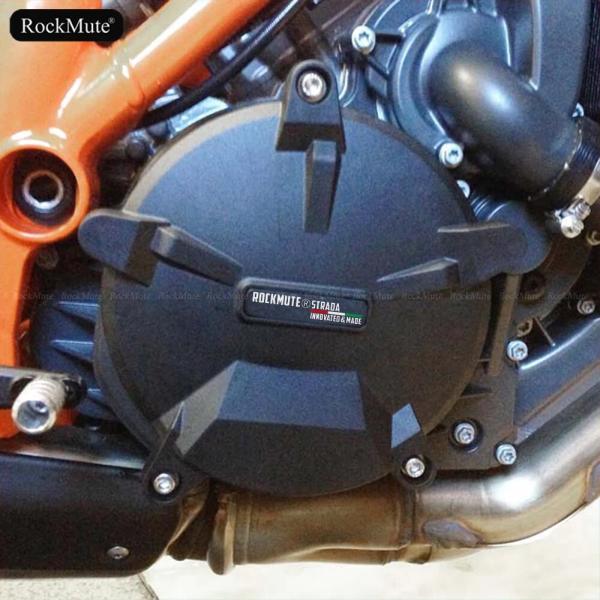 並行輸入品 1290 Super duke R/gt 2014-2020用保護カバー バイクギアボックス クラッシュ保護 GBレース用_5