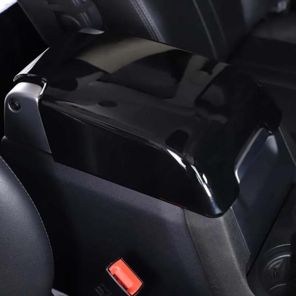 ブランド登録なし - 並行輸入品 ルーバー大きな進歩3/4-2004 abs用カーボンカーアームレストボックス 納めるボックス席 かざり付ける取りまかなう 鉄道車両付属品