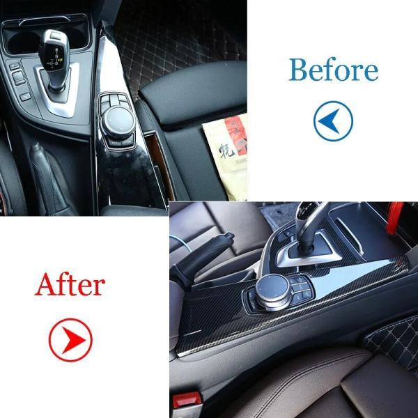 並行輸入品 BMW Hyrd/lhd-インテリアカーパネル トリム 3シリーズ f30 F33 F34 F36 2013-19_2