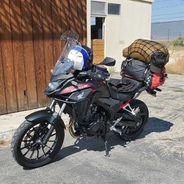 並行輸入品 BMW r1200gs r1250gs r1200gs 1200 gs lc adv アドベンチャー 65l用防水屋外サドルバッグ バイクトラベルバッグ pvcの画像