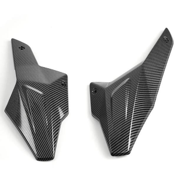 並行輸入品 バイク用エキゾーストプロテクション BMW f900r f900xrバイク バイクアクセサリー エンジンシャーシカバー アンダーベリパン フェアリングの画像