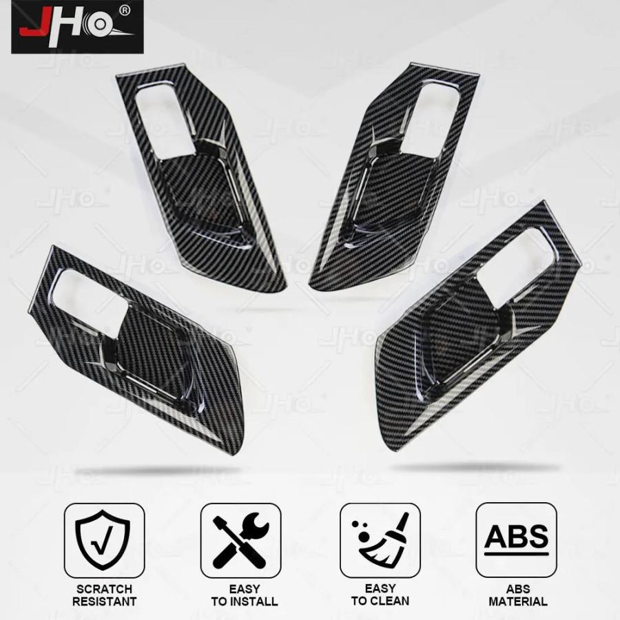 並行輸入品 JHO ABS穀物エアコン出口カバー飾る用RAM 1500 TRX 2021 2022ピックアッププロテクターアクセサリーの画像