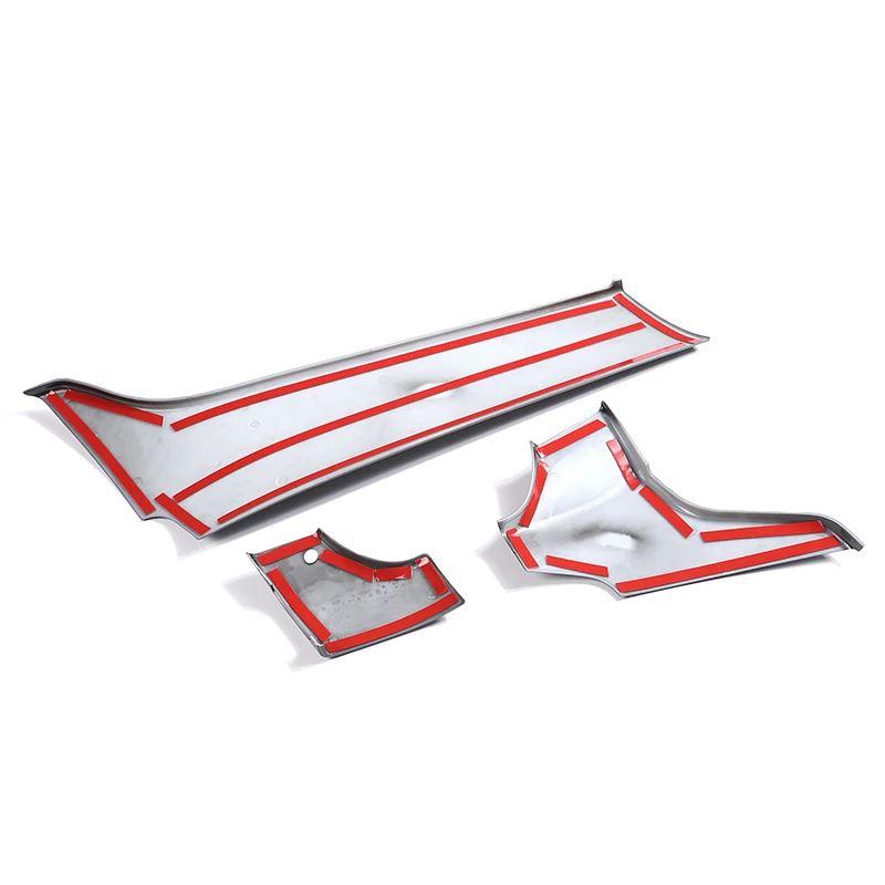 並行輸入品 リア衝撃吸収タワー 防水保護カバー CHEVROLETコルベットC8 スタイングレー Z51 Z06 2020 2023の画像