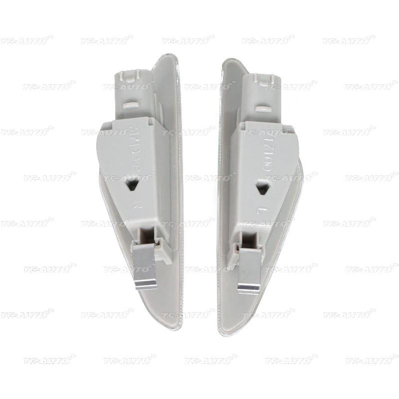 並行輸入品 LEDフロントダッシュボード 5個 排気口 アウディTT 2007 2014ターボインテリアトリム_4