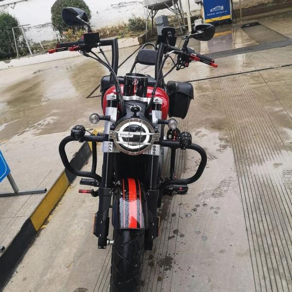 並行輸入品 Benda bd300 bd 300 BD300-15用バイク 二輪アクセサリー クラッシュバー保護 スタントケージ フレーム フェアリング保護_1