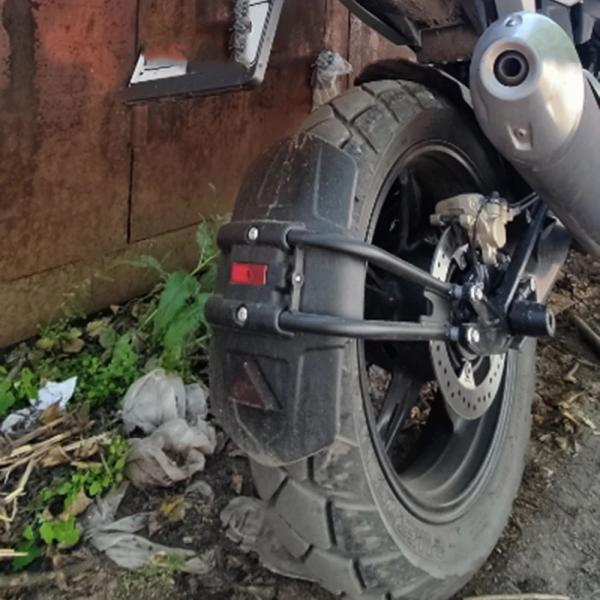 並行輸入品 バイク用リアマッドガード BMW g310gs g310r g310 gs rg 310 gs 310 r 2017 - 2023 2021 リアフェンダーの画像
