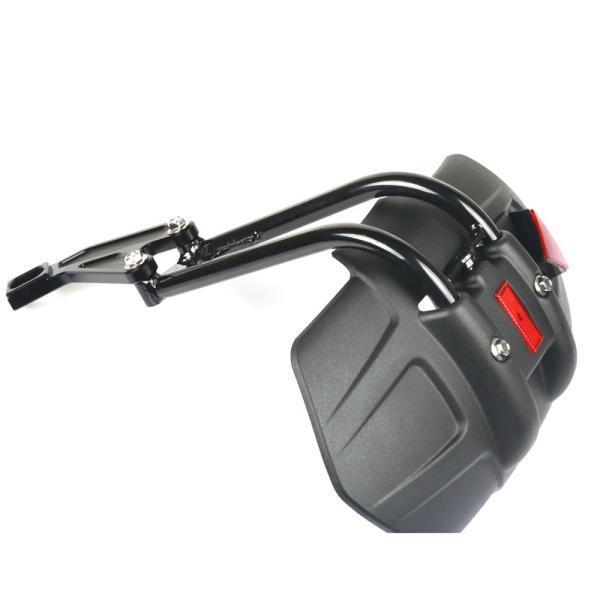 並行輸入品 バイク用リアマッドガード BMW g310gs g310r g310 gs rg 310 gs 310 r 2017 - 2023 2021 リアフェンダーの画像