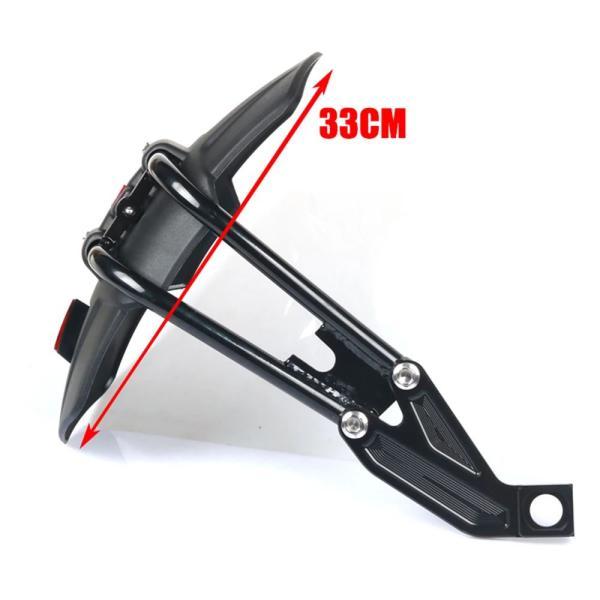 並行輸入品 バイク用リアマッドガード BMW g310gs g310r g310 gs rg 310 gs 310 r 2017 - 2023 2021 リアフェンダーの画像