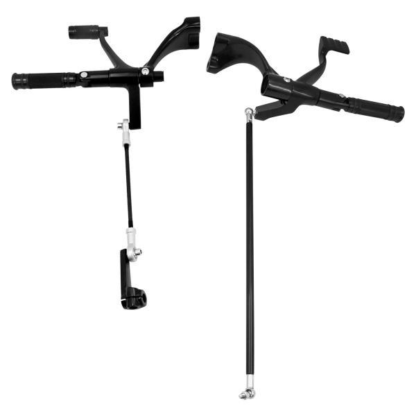 並行輸入品 ハーレースポーツスターxl 883 1200 72用バイク用フル統制キット スーパーロー04-2013の画像
