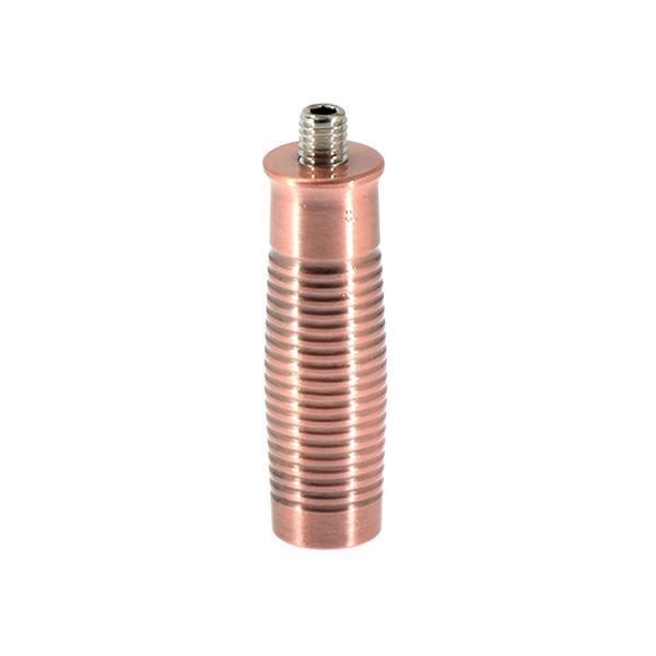 並行輸入品 バイクリアセットフットペグ25mm1インチ バーハンドグリップフットレストシフターペグ銅ハーレーダイナスポーツスターXL1200ツーリングロードグの画像