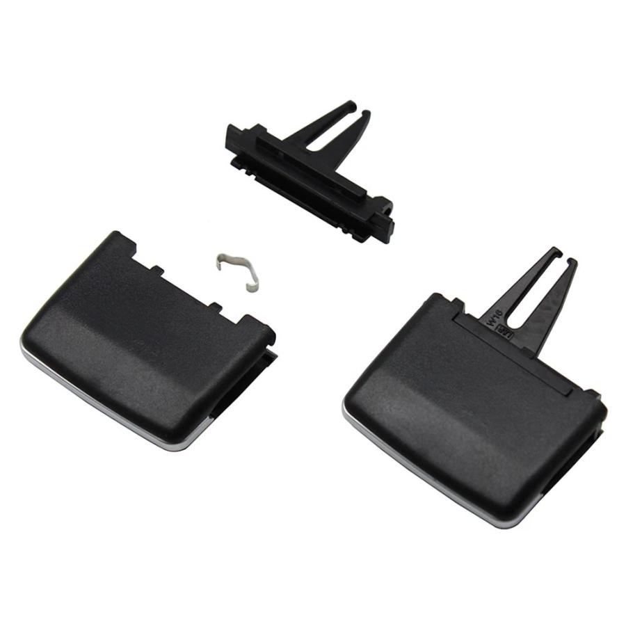 並行輸入品 LHD HDダッシュボードエアコンカバー メルセデス用グリッドコンセントカバー交換 ベンツW166 W292 ML GL GLS 2012 2019の画像