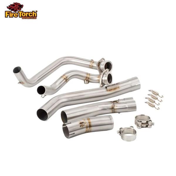 並行輸入品 ホンダ Crf 1100フル排気システムスリップ Crf1100 Crf1100Lアフリカツイン排気2020 2021 2022フロント排気midパイプ_5