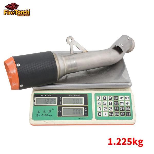 並行輸入品 KTM バイク用エキゾーストサイレンサー duke790用エキゾーストサイレンサー 790 890r 890-2018 2023_2