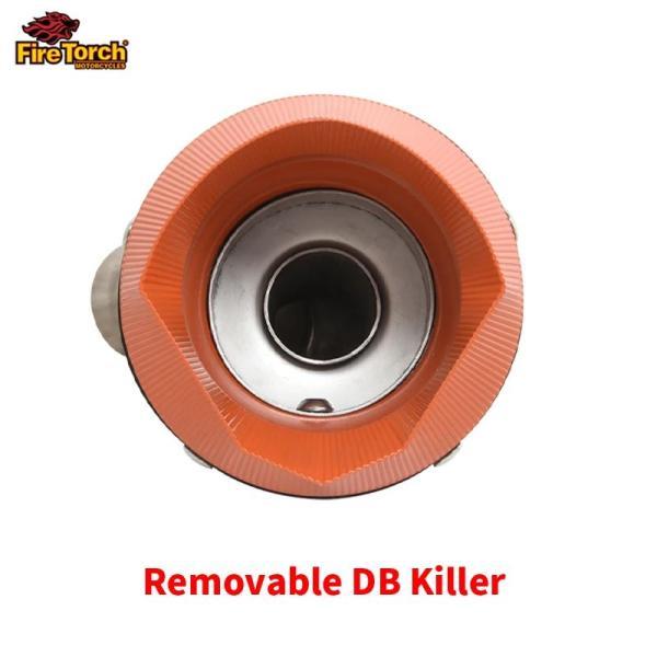 並行輸入品 KTM バイク用エキゾーストサイレンサー duke790用エキゾーストサイレンサー 790 890r 890-2018 2023_3