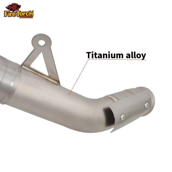 並行輸入品 KTM バイク用エキゾーストサイレンサー duke790用エキゾーストサイレンサー 790 890r 890-2018 2023_5