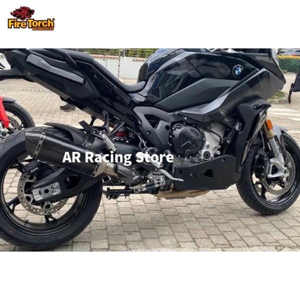 並行輸入品 BMW バイク用エキゾーストサイレンサー 取り付けシステム DBキラー ミディアムリンクパイプ S1000xr 2015 - 2019の画像