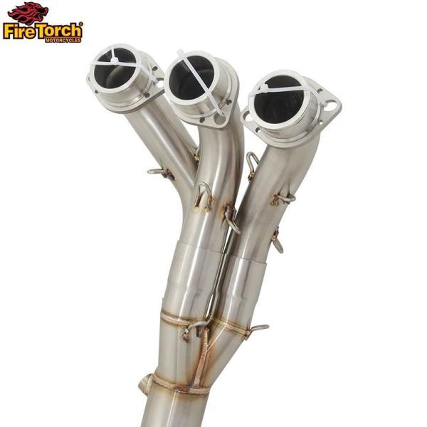 並行輸入品 カワサキ バイク車用エキゾーストサイレンサー 用滑り止めパイプ 9 gt 2021-2023_3