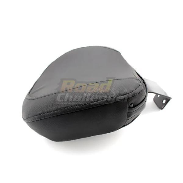 並行輸入品 スズキ 用付き バイクシートカバー 防止用座席付き バイクバックカバー ボルシアvl400 800 2004-2013の画像