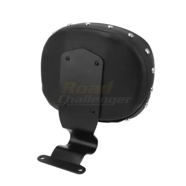 並行輸入品 ホンダ vtx 1300 vtx1300用 バイクフロントドライバーライダーバックレストシーバーカバーパッドシートの画像