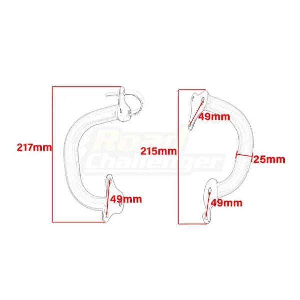 並行輸入品 ホンダ cb750 f2 7 50 rc42 1992-2008 cb 750用 バイク
