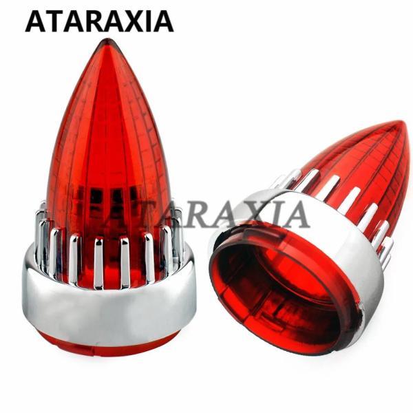 並行輸入品 ハーレー 用61mmレンズ ウィンカー ストリートグライド用レンズトリム ユニセックスの画像
