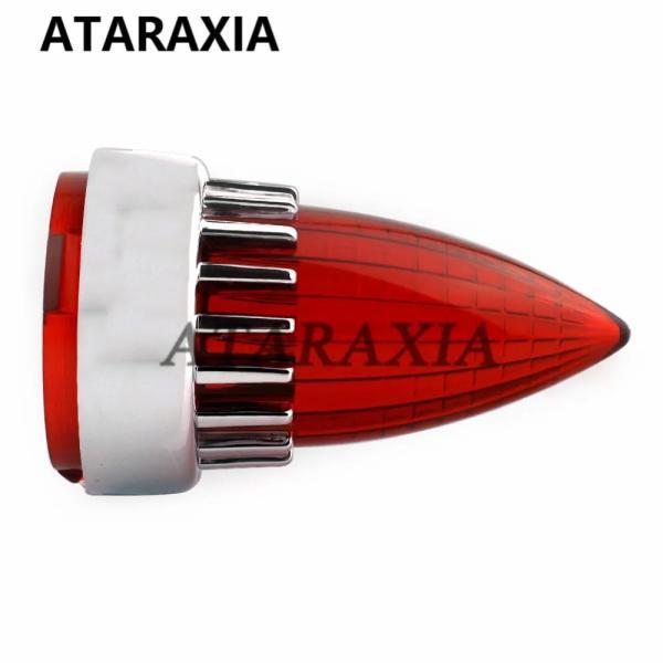 並行輸入品 ハーレー 用61mmレンズ ウィンカー ストリートグライド用レンズトリム ユニセックスの画像