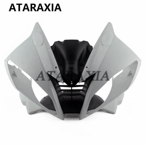 並行輸入品 ヤマハ フェアリング用未塗装フロントノーズフェアリングカバー yzf r6 yzfr6 2006 2007 YZF-R6 06 07_2