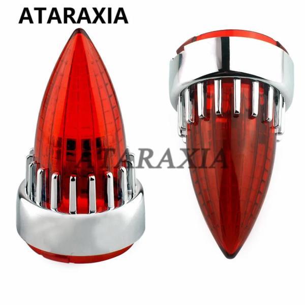 並行輸入品 ハーレー LED バイクテールライト リアブレーキ シグナルインジケーター softdyna Sportsterの画像