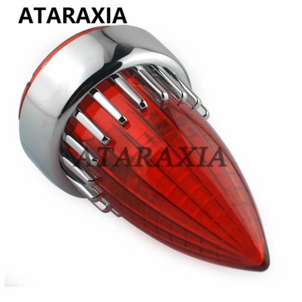 並行輸入品 ハーレー LED バイクテールライト リアブレーキ シグナルインジケーター softdyna Sportsterの画像