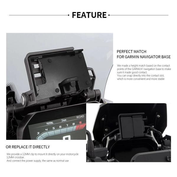 並行輸入品 BMW ワイヤレス充電器gpsナビゲーション 携帯電話ホルダー