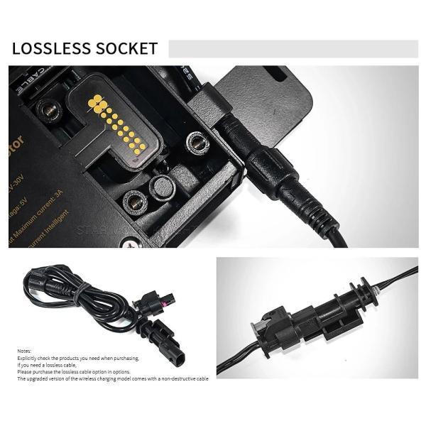 並行輸入品 BMW ワイヤレス充電器gpsナビゲーション 携帯電話ホルダー