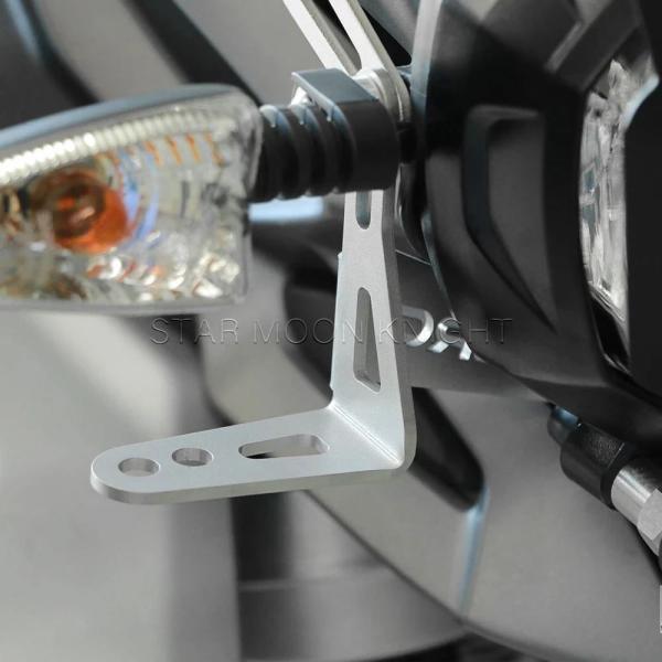 並行輸入品 バイク補助ランプ フォグライト tiger800 Tiger 800 xcx ca