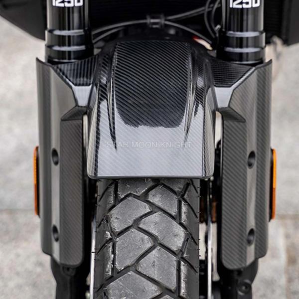 並行輸入品 ハーレー バイク車用カーボンステッカー パンアメリカーナ1250 s pa 1250 s p1250 2021 2022 ステッカー タンクパッド_2