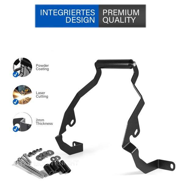 並行輸入品 Pan america 1250スペシャルRA1250 2021 2022-アクセサリー携帯電話充電スタンドホルダーGPSナビゲーションシステムブラケット_2