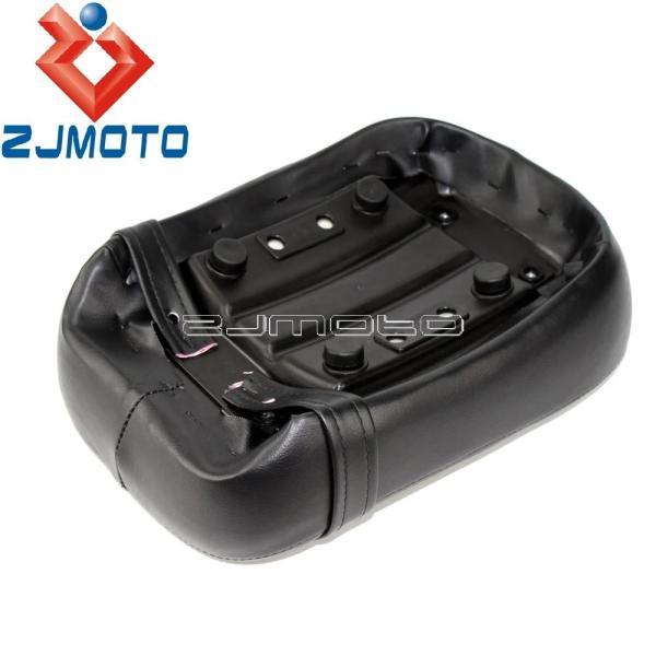 並行輸入品 ホンダ シャドウスピリットvt750 エースvt750c vt750cd 1998-2003用puレザー助手席クッション_1