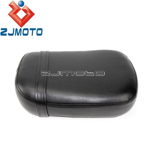 並行輸入品 ホンダ シャドウスピリットvt750 エースvt750c vt750cd 1998-2003用puレザー助手席クッション_3