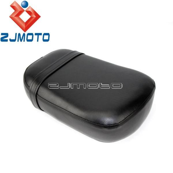 並行輸入品 ホンダ シャドウスピリットvt750 エースvt750c vt750cd 1998-2003用puレザー助手席クッション_4