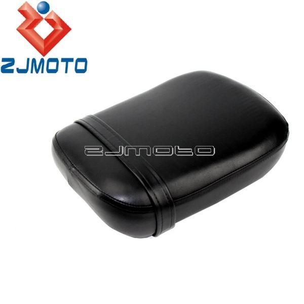 並行輸入品 ホンダ シャドウスピリットvt750 エースvt750c vt750cd 1998-2003用puレザー助手席クッション_5