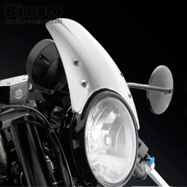 並行輸入品 BMW フロントウィンドウィンドスクリーン ピュアアーバンベッドブラー ウィンドデフレクター rninet r9 t 2014-2020 2022022_1