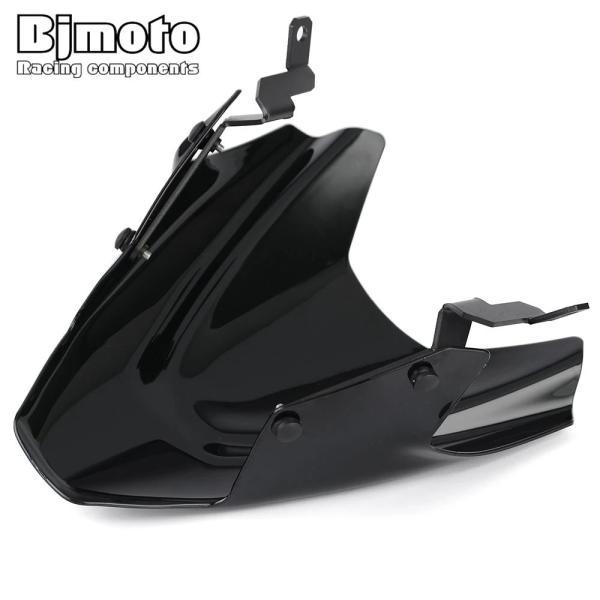 並行輸入品 バイク ダカティストリートファイターv4v4s 2020-2021ストリートファイターウィンズスクリーンフロントガラス_3