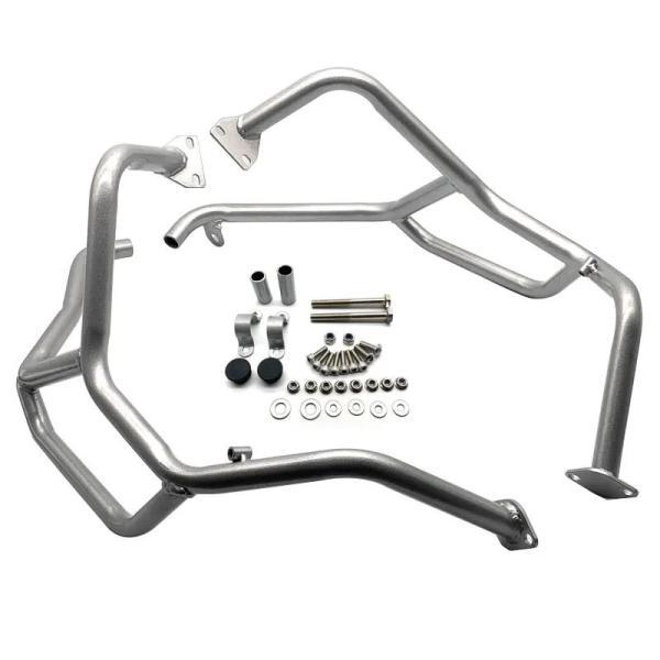 並行輸入品 BMW F800gs f700gs f650gs 2008-2018 クラッシュガード アクセサリー用安全ラック_4