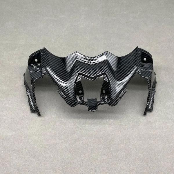 並行輸入品 カワサキ Z900 Z 900 2020 202 バイクヘッドライト アクセサリー互換性取り付けブラケットの画像