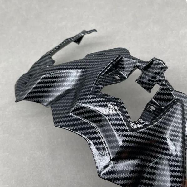 並行輸入品 カワサキ Z900 Z 900 2020 202 バイクヘッドライト アクセサリー互換性取り付けブラケットの画像