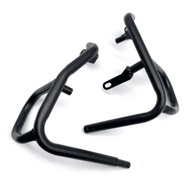 並行輸入品 BMW F 800gs f 700gs f 650gs 2008-2018 バイクエンジン保護バンパー ブラケットの画像