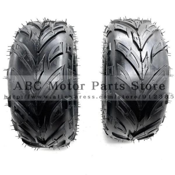 並行輸入品 2ピース/ロット6インチatvタイヤ145/70-6 4輪vehcileフィット50cc 70cc 110cc小型バギーフロント リア_5