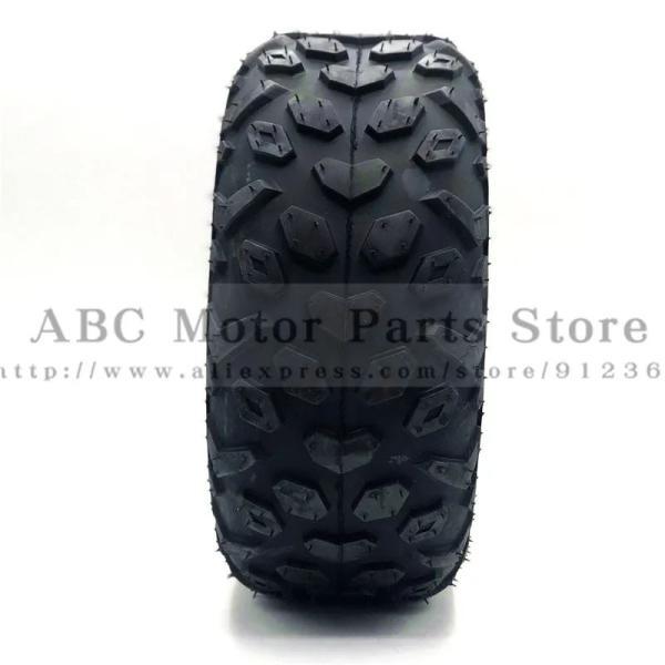 並行輸入品 6インチatvタイヤ 50cc 70cc 110cc前輪 リア4輪 145/70-6の画像